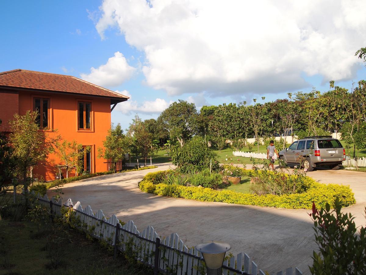 Khao Yai Phu Kham Luang Resort หมูสี ภายนอก รูปภาพ
