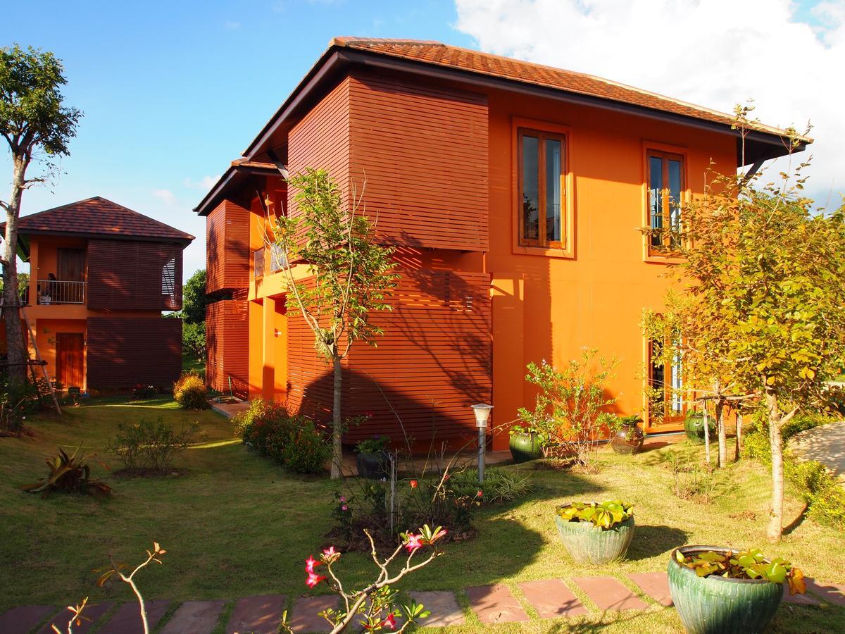 Khao Yai Phu Kham Luang Resort หมูสี ภายนอก รูปภาพ