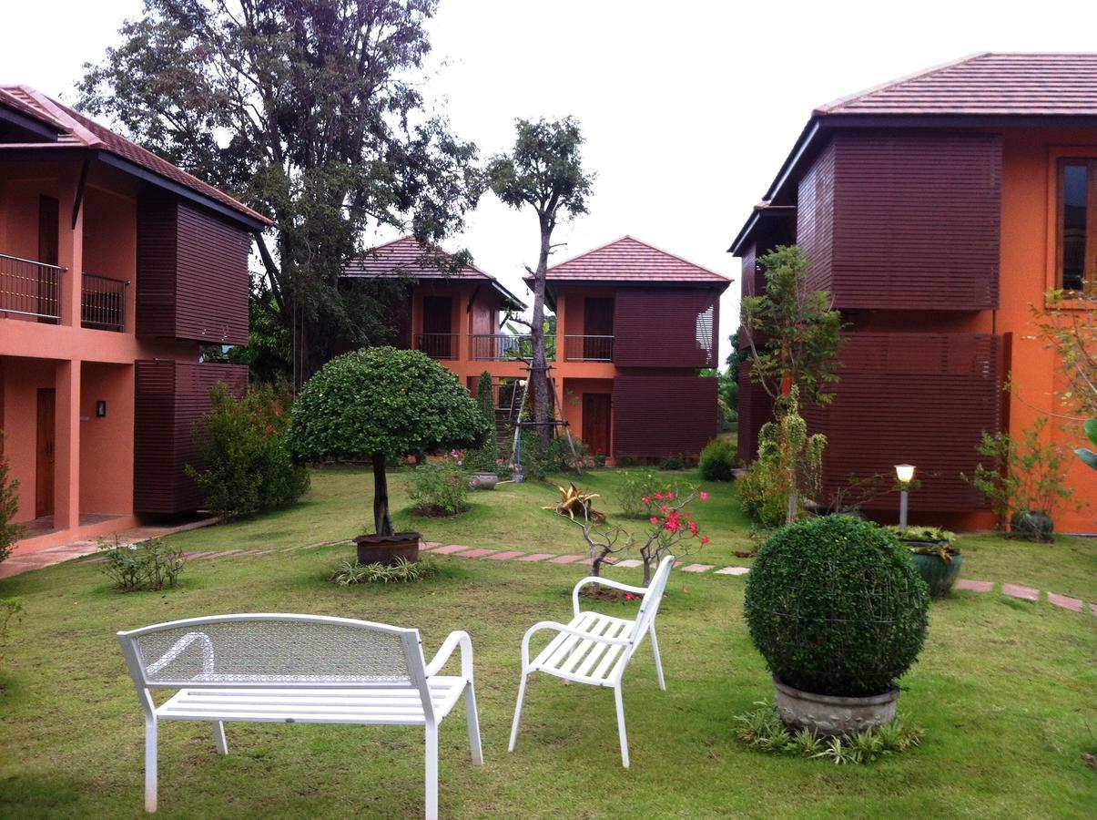 Khao Yai Phu Kham Luang Resort หมูสี ภายนอก รูปภาพ