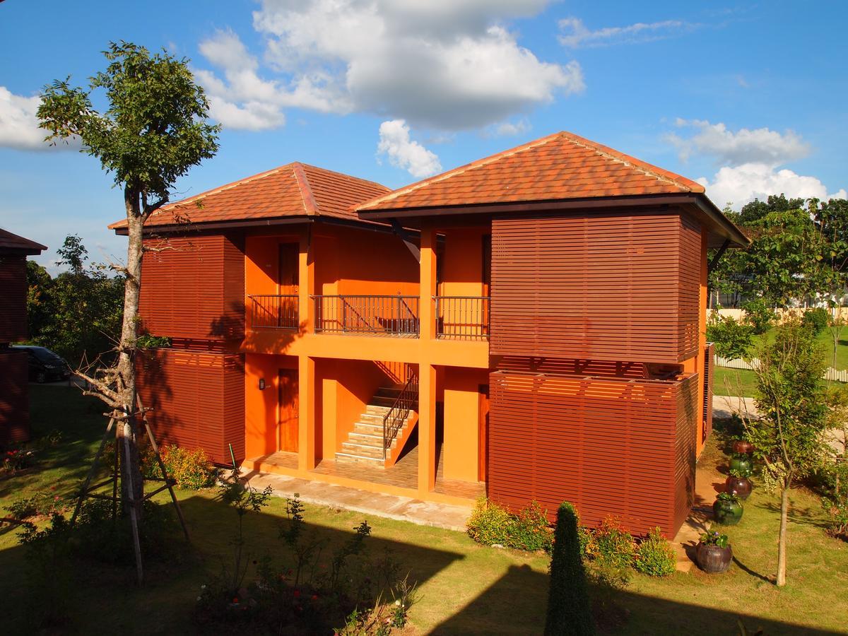 Khao Yai Phu Kham Luang Resort หมูสี ภายนอก รูปภาพ