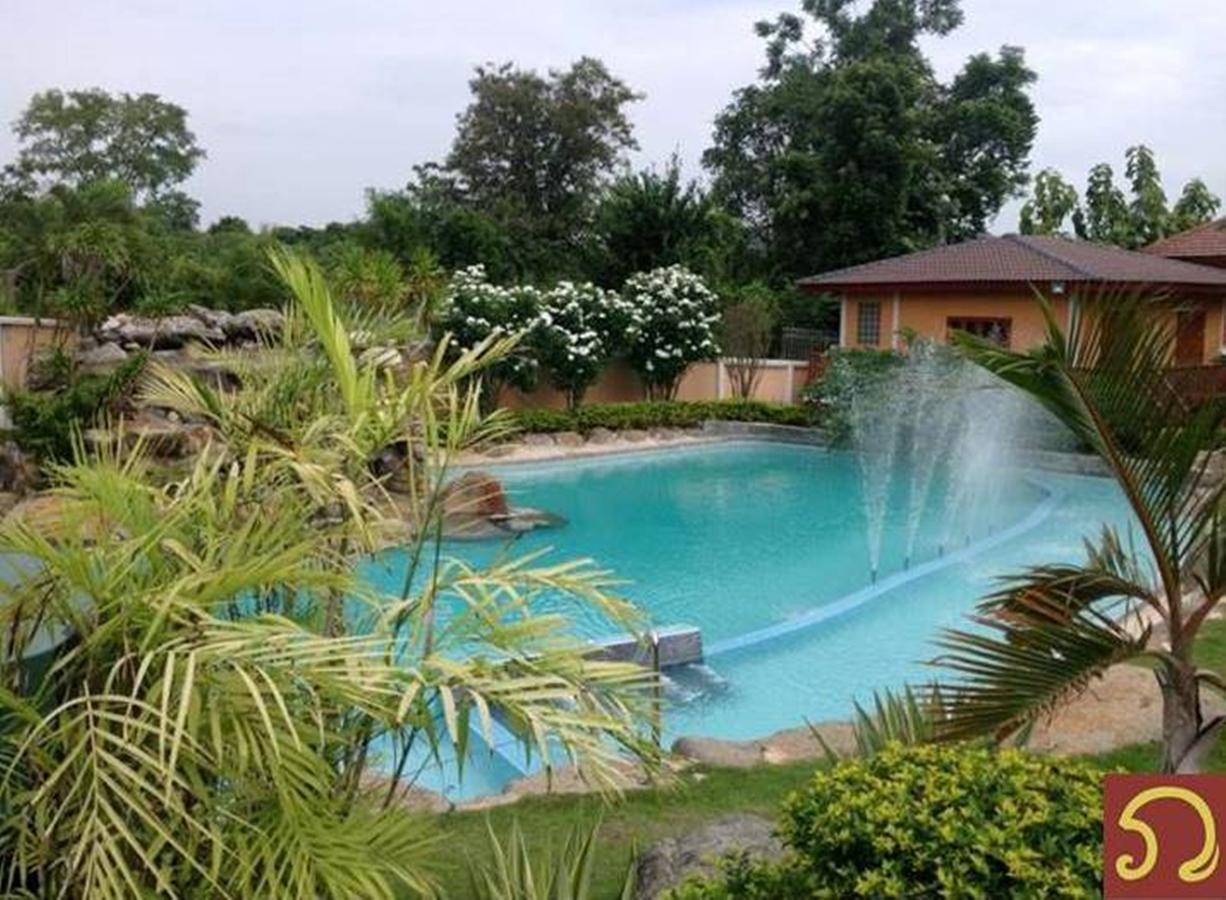 Khao Yai Phu Kham Luang Resort หมูสี ภายนอก รูปภาพ